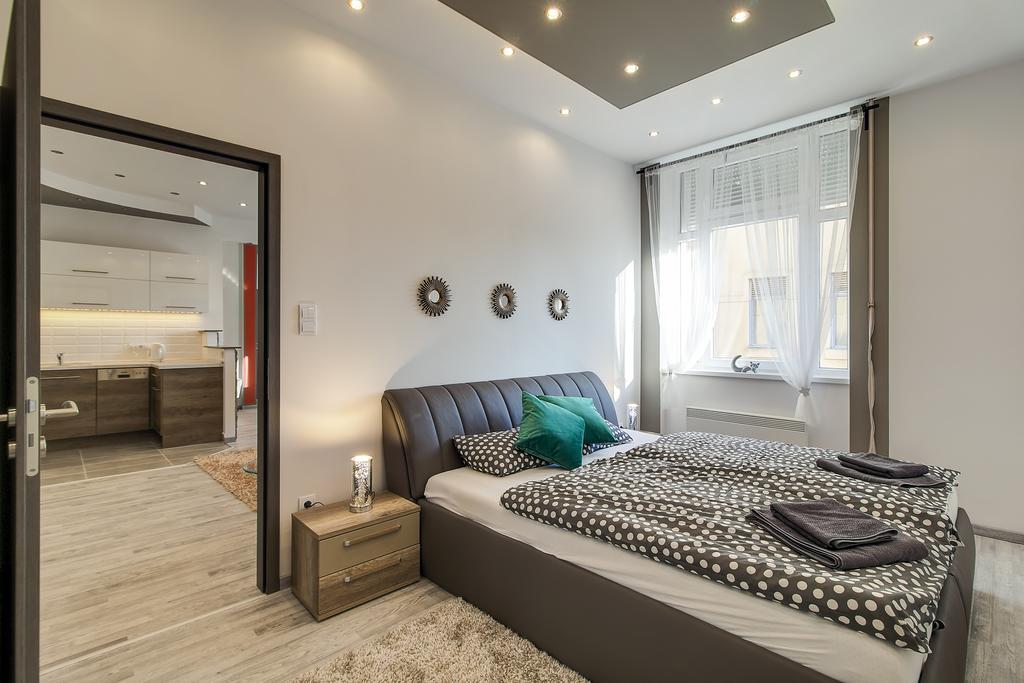 בודפשט Tamara Apartment מראה חיצוני תמונה
