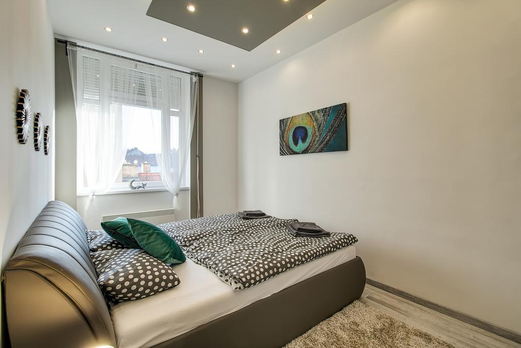 בודפשט Tamara Apartment מראה חיצוני תמונה