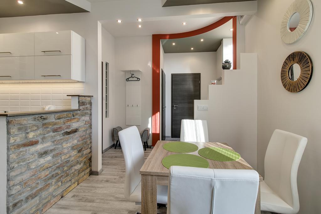 בודפשט Tamara Apartment מראה חיצוני תמונה