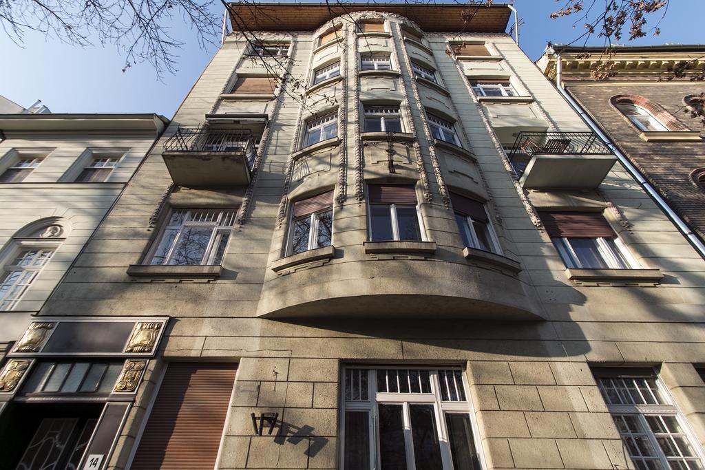 בודפשט Tamara Apartment מראה חיצוני תמונה